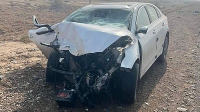 بعقوبة: سيراتو تصدم سيارة العسكر بسبب “كلب”.. والحصيلة 12 جريحا وقتيلا