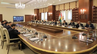 هەردوو حکومەت و ئەپیکۆر هەناردەی نەوتیان تاوتوێ کردووە