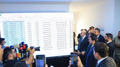 “بەم زووانە وەجبەی پێنجەمی زەویی فەرمانبەران دابەش دەكەین”