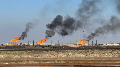 One killed during clash with police over oil pipeline theft near Basra