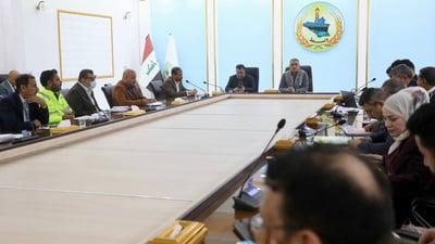 شركات واسط تعمل 16 ساعة في اليوم.. بإلزام من المحافظ