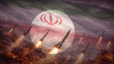 سوپای پاسداران: شه‌پۆلی 53هه‌مینی ئۆپه‌راسیۆنی “وه‌عدی سادق 4″مان ئه‌نجامدا