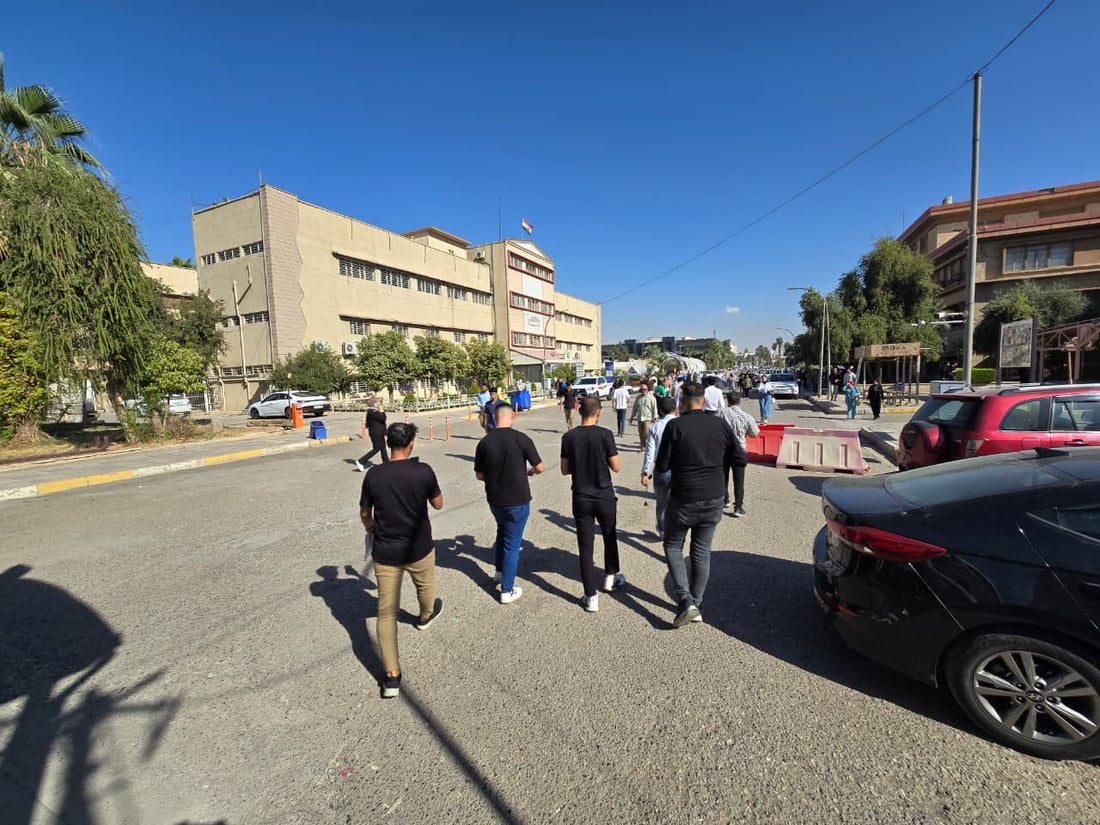 خذ عائلتك والأولاد إلى أكبر معرض كتاب في الموصل.. ينتهي يوم السبت