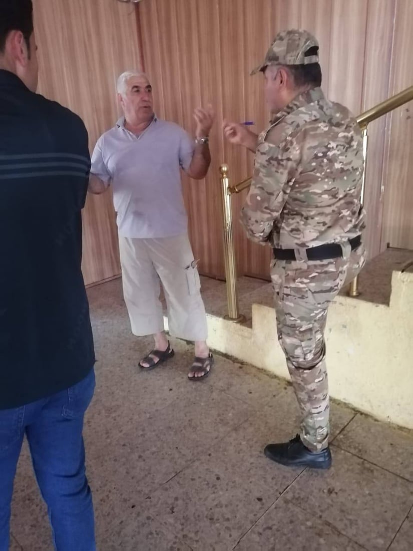 عقرة بلا قاعات أفراح.. تم إغلاقها جميعاً