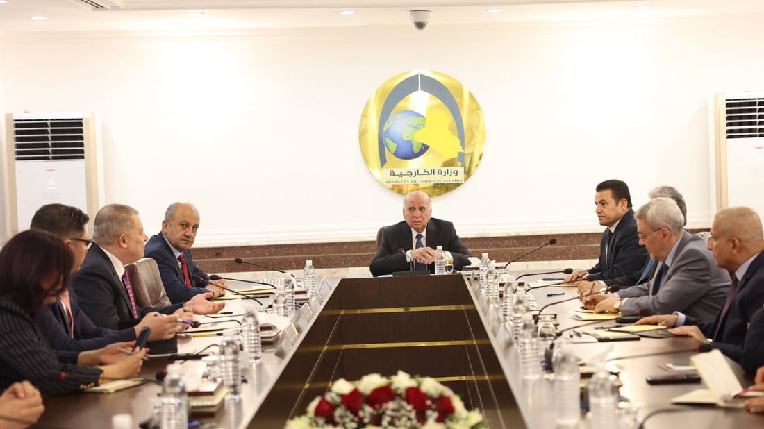 Iraqi security committee meets ahead of Turkey visit