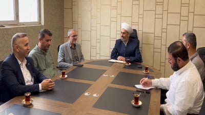 خواردنی ئەمساڵی حەج بەتام دەبێ