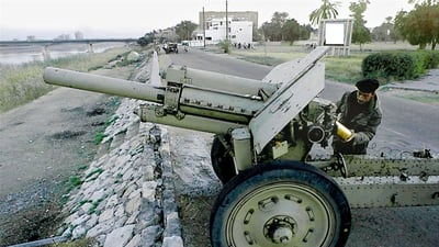 مدفع الدفاع سيطلق قذيفة يومياً عند الإفطار.. وأول تجربة بعد ساعتين