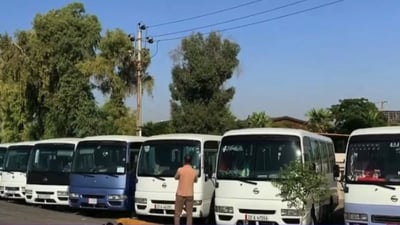 دانیشتووانی مەلا ئۆمەر و بەستۆرە کێشەی هاتوچۆیان نەما بۆ ناو شار