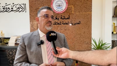 رؤية “بغداد 2060” جاهزة والغابات قادمة.. أجواء الأمانة بعد تثبيت الأمين