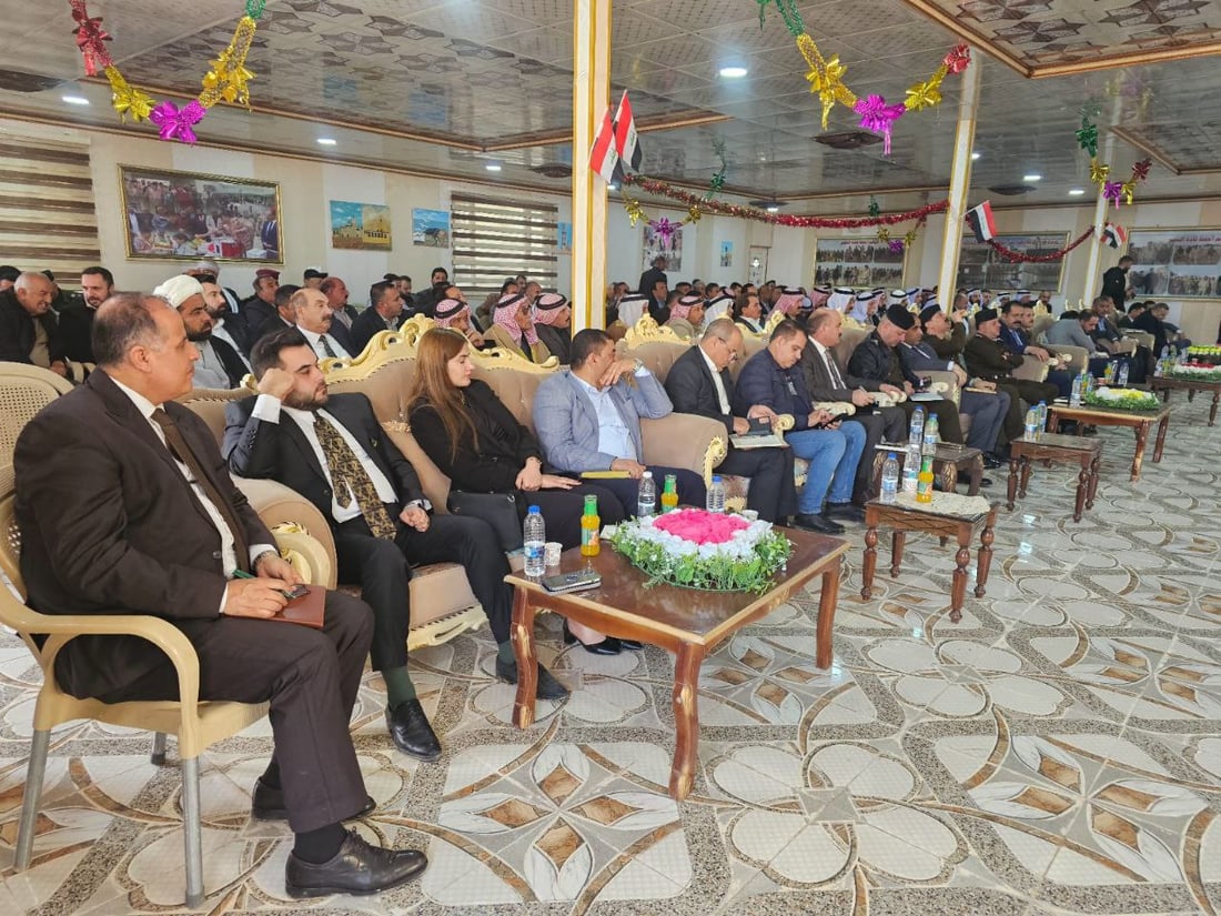 محافظ نينوى يعد سنجار بإدارة جديدة وحزمة من المشاريع الخدمية ومبادرة لتعزيز الأمن
