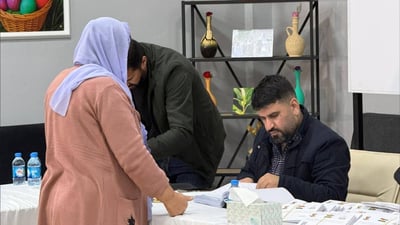 دەست بە دابەشکردنی منحەی دوو مانگی رزگاربووانی ئێزدی دەکرێت