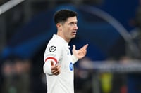 لیڤاندۆڤسکی لەنێوان چوون و نەچوونی بۆ سعودیە