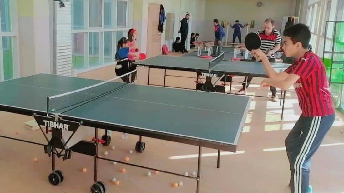 صور: المديرية تبحث عن المواهب المميزة في بسماية وتتولى الدعم والتدريب