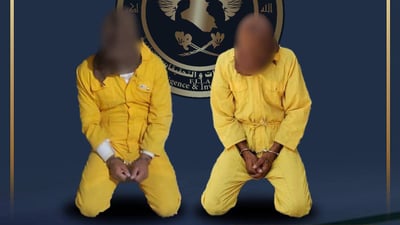 أحدهما معروف بالزي القندهاري.. الاستخبارات تعتقل عنصرين من “داعش” في كركوك