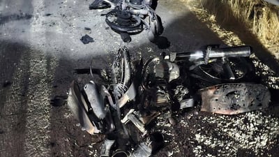 لە رووداوێکی سەختی هاتوچۆدا لەسەر رێگای تەقتەق ــ کەرکوک گەنجێک گیانی لەدەستدا