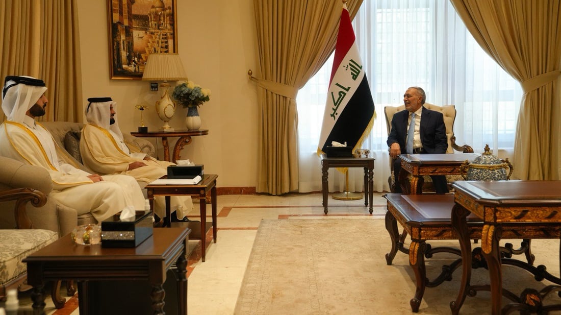 المشهداني: لقطر دور في دعم العراق بمواجهة التحديات الإقليمية