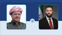 الشرع يتصل بالبارزاني بعد توقيع الاتفاق مع “قسد”