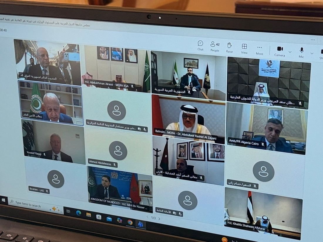 العراق في اجتماع عربي طارئ: لن نسمح باستخدام أراضينا للاعتداء على الجوار