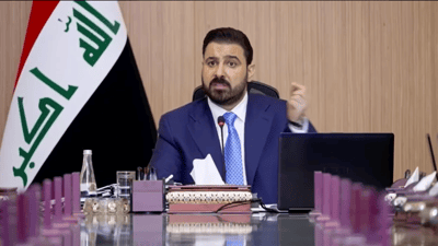 الزيدي في مقطع جديد: من يحرق وثائقنا المالية؟ أريد BIG FOUR وCHECKLIST فوراً