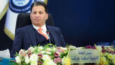 سزاكانی سەر سەرۆكی لیژنەی ئۆڵمپی مەترسی لەسەر وەرزشی عێراق دروست كردووە