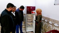 براءة اختراع.. طالبة من هيت تلغي الحاجة للمواد الحافظة ...