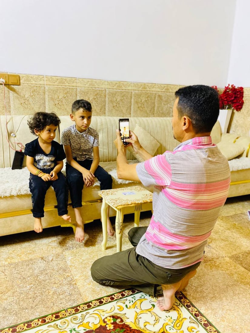 ئەگەر بەلاتەوە قورس بوو كارتی خۆراک پڕبكەیتەوە چی دەکەیت؟