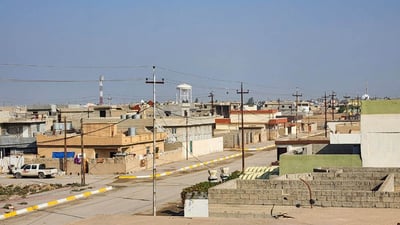 جلی بۆ چەكدارانی داع*ش* دەدوری و دەستگیر كرا