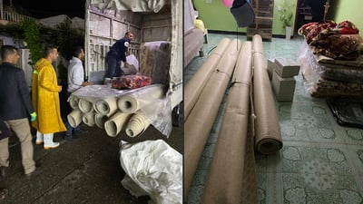 شەش جۆر هاوکاری بە ماڵە زیانلێکەوتووەکانی هەڵەبجە دەدرێ