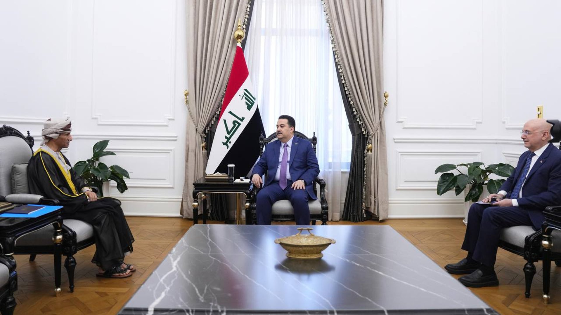 ‘Vital role’: Al-Sudani commends UN mission ahead of Arab summit