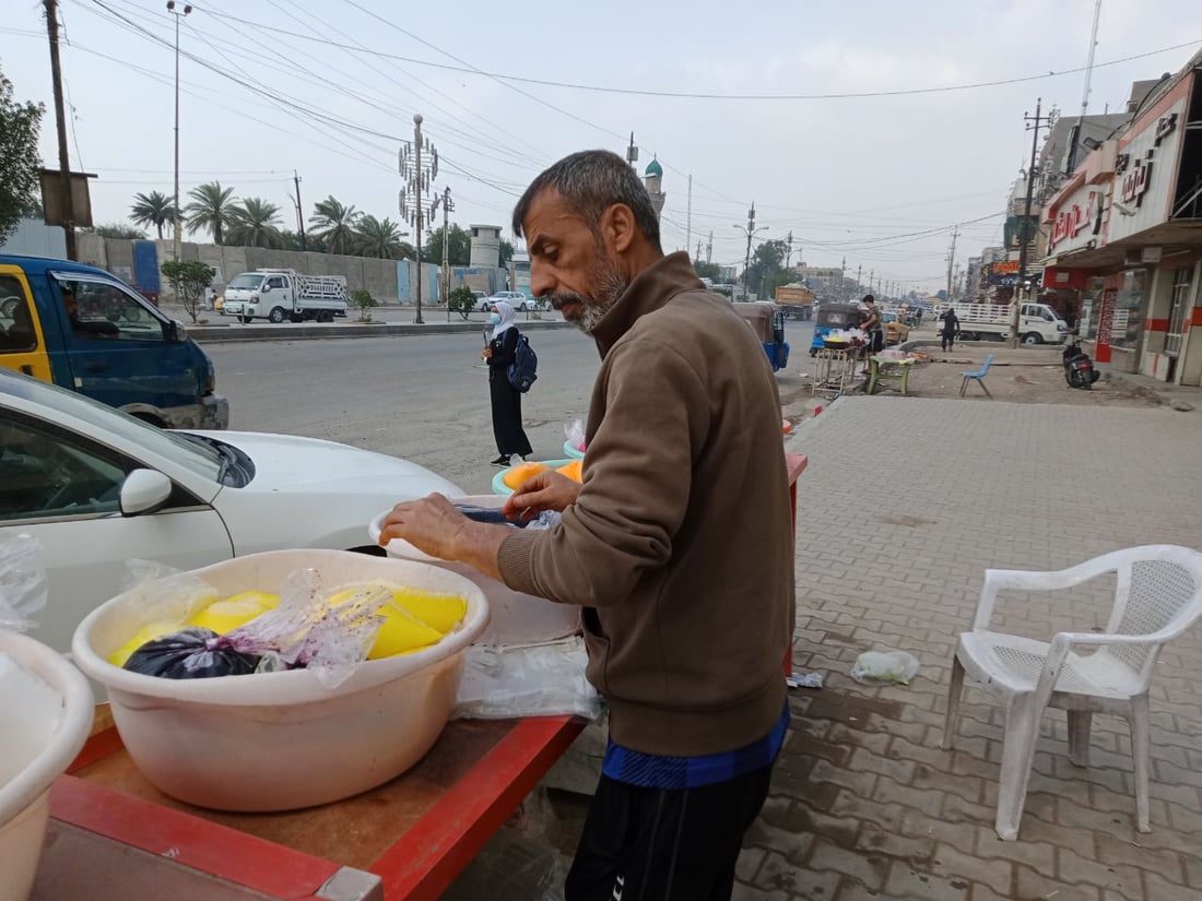 المشتل: أكياس الزبيب و”قمر الدين” تتصدر مبيعات رمضان.. “تروي بأسعار مناسبة”