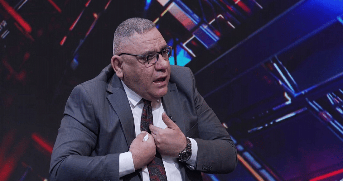 أحمد موسى في رسالة وداع: “قاطي” أقساط وبيتي زراعي لكن ضميري مرتاح