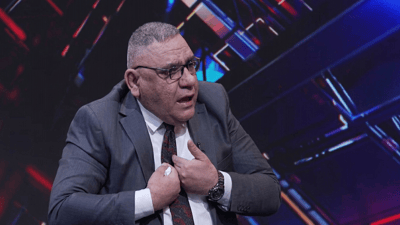 أحمد موسى في رسالة وداع: “قاطي” أقساط وبيتي زراعي لكن ضميري مرتاح