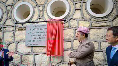 بعد 74 عاماً من إنشائه.. “الفندق الحجري” يفتح أبوابه مجدداً في دهوك