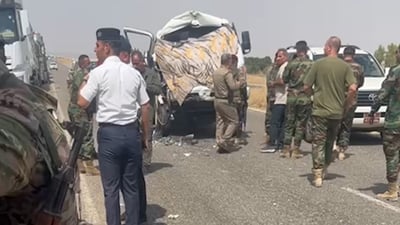 پێشمه‌رگه‌یه‌ك گیانی له‌ ده‌ست دا و یه‌كێكیش برینداره‌