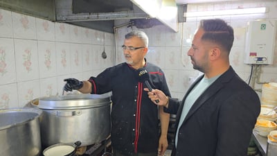 خێرۆمەندێک خێری خۆی دەکات و کەسیش نازانێ کێیە