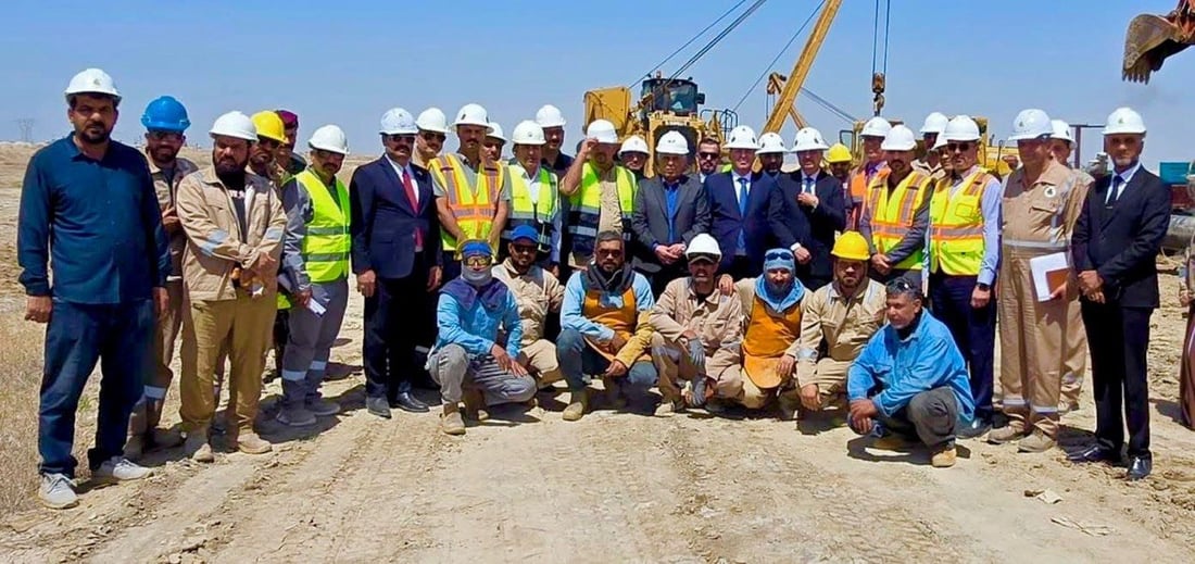 النفط تطلق “المشروع المعجل”.. يرفد الإنتاج بـ 600 طن من الغاز السائل