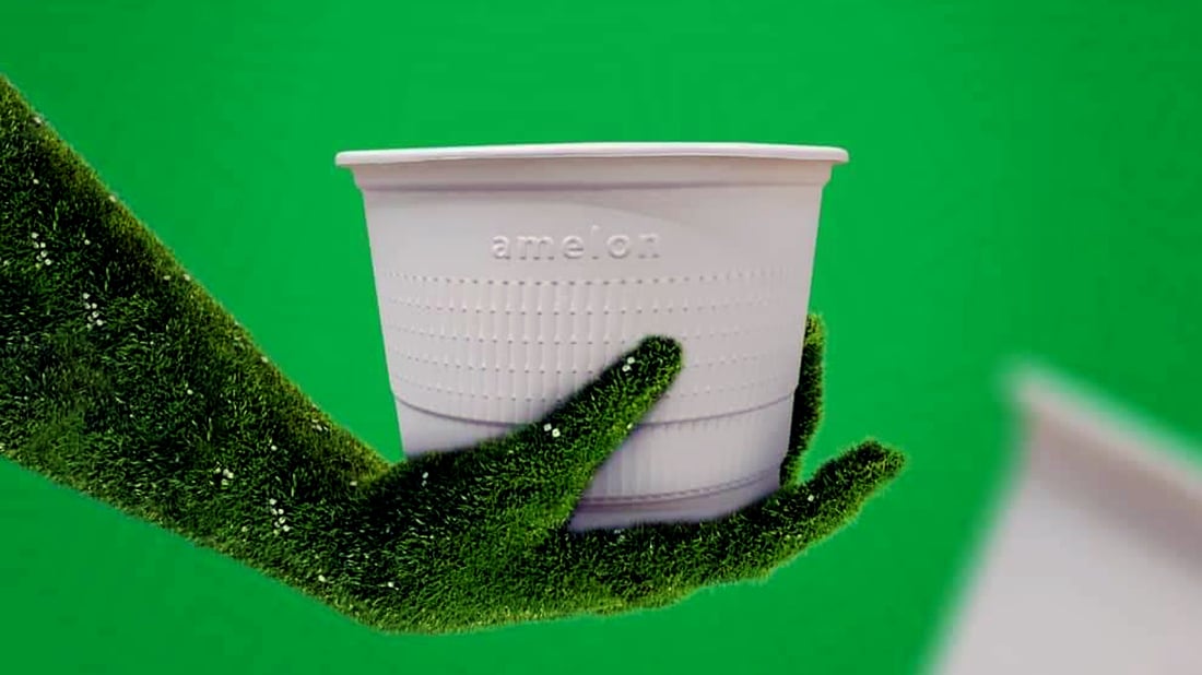 چیتر سەتڵی پلاستیک بۆ ماست بەکارمەهێنن