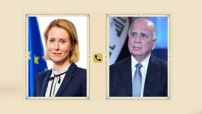 “عێراق ناتوانێت بە تەنیا دۆسیەی دەستگیرکراوانی داعش وەربگرێت”