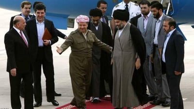 السيدة زينب والصدر والبارزاني في كواليس الخنجر.. “جيشنا بلا كردي ولا سني”!