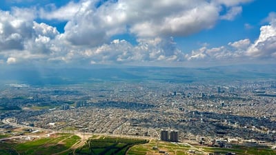 أجواء خريفية في عموم البلاد ودرجات الحرارة ثلاثينية بالمحافظات الشمالية