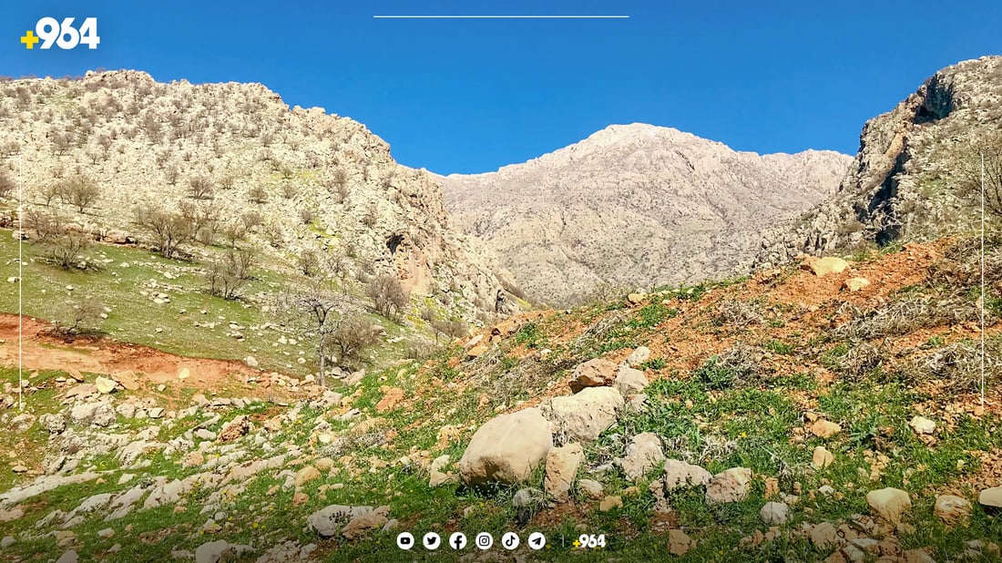 عێراق و ئێران سنووریان مەحکەمتر دەکەن