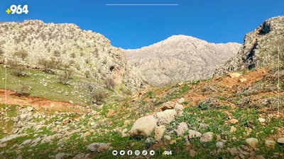 عێراق و ئێران سنووریان مەحکەمتر دەکەن