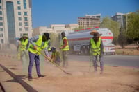 هەڵمەتی نەمام چاندن گەڕەکی سەربەستیی هەولێری گرتەوە