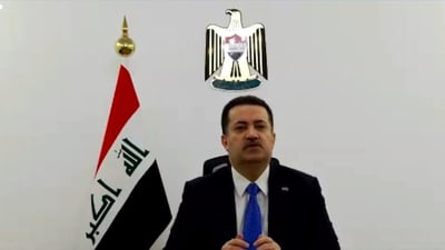 بث مباشر الآن.. لندن تدرس العراق والسوداني “أونلاين” في مؤتمر تشاثام هاوس