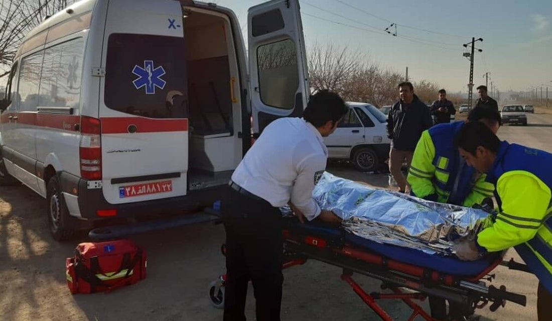 لە دوکانێکی لەحیمچی تانکەرێک تەقیەوە و وەستاکارێک گیانی لەدەستدا؛ کەسێکی دیکەش بریندارە