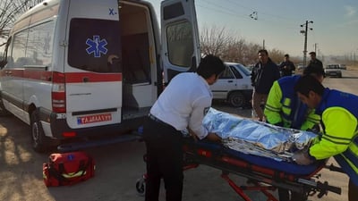 لە دوکانێکی لەحیمچی تانکەرێک تەقیەوە و وەستاکارێک گیانی لەدەستدا؛ کەسێکی دیکەش بریندارە