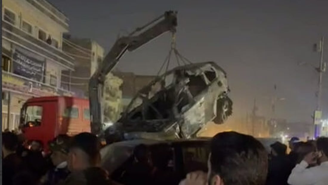 بيان مقتضب جداً.. الإعلام الأمني: مازلنا نحقق لمعرفة مصدر ضربة المشتل