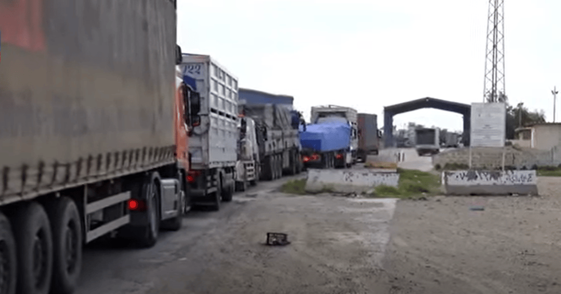 Six customs employees arrested for bribery at Kirkuk crossing