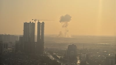 لا هجوم ولا استهداف.. مكافحة الإرهاب يوضح حقيقة انفجاري أربيل