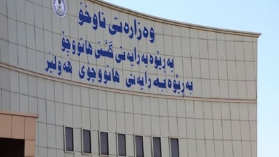 هەورە بروسکە هاتوچۆی هەولێری بێ ئینتەرنێت کرد و شۆفێری تەکسیەکیشی خستە نەخۆشخانە